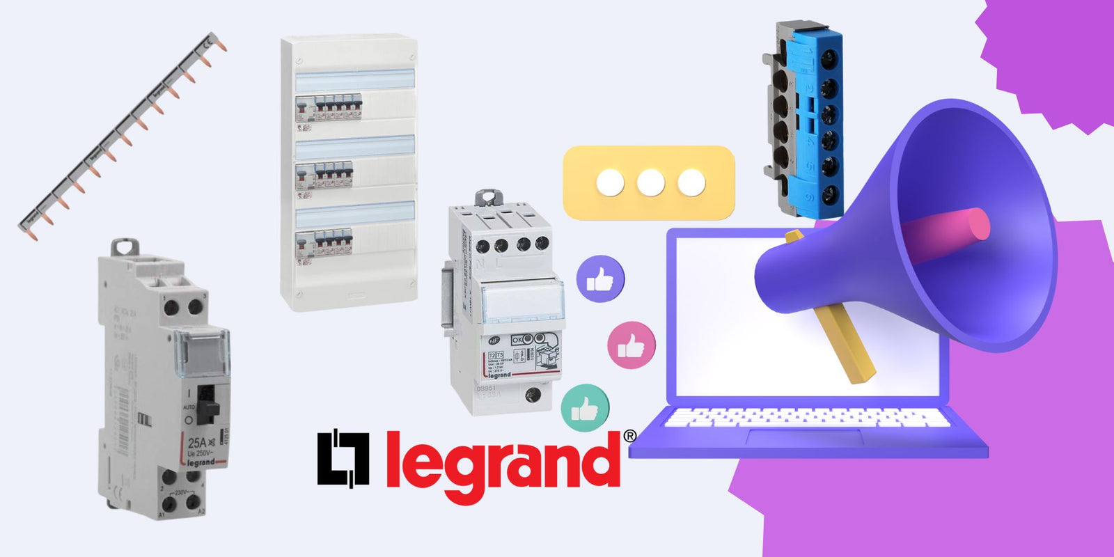 element d'un tableau electrique