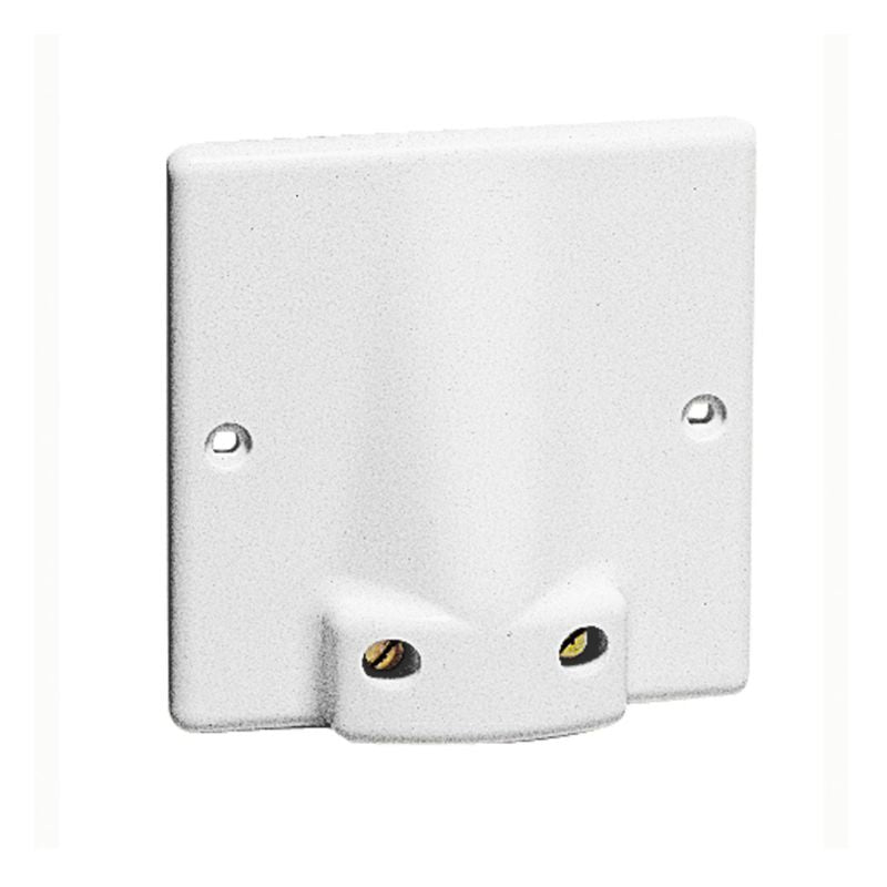 Legrand - Sortie câble 20/32 A - 95x95 pour câble Ø 17 à 19 - fixation vis/griffes - Réf : 031490