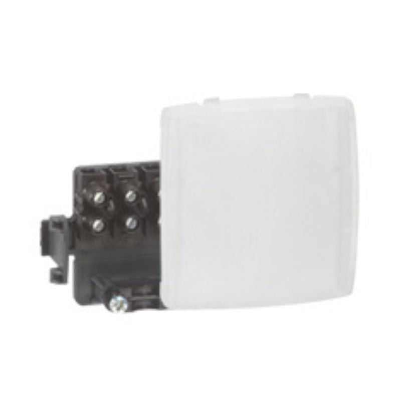Legrand - Boîte de dérivation appareillage saillie composable - blanc - Réf: 086157