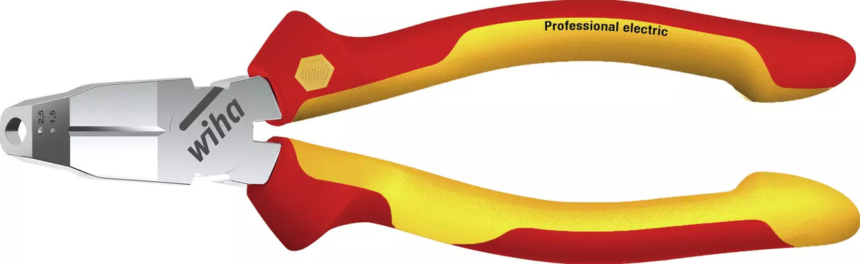 Pince d'installation TriCut Professional electric Wiha – Réf : 38853