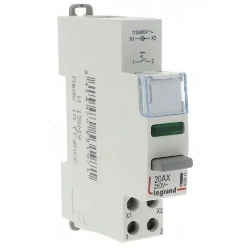 interrupteur poussir cx3