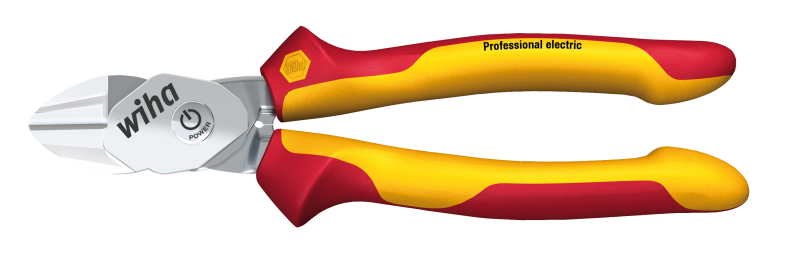 Pince coupante diagonale Wiha Professional electric – 160 mm – Réf : 43458
