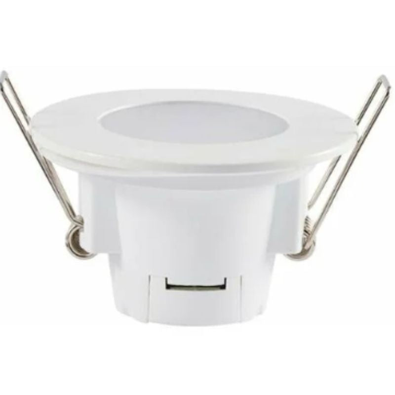 Spot LED Etanche 5W Rond Encastrable IP65 - Unité / Blanc Froid