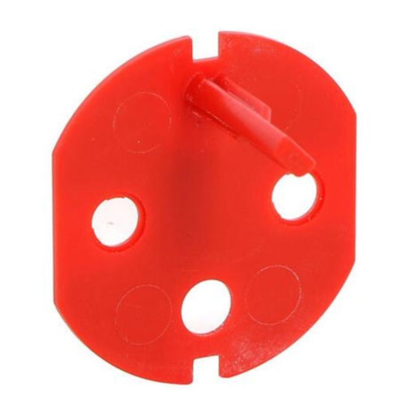 Détrompeur pour prise 2P