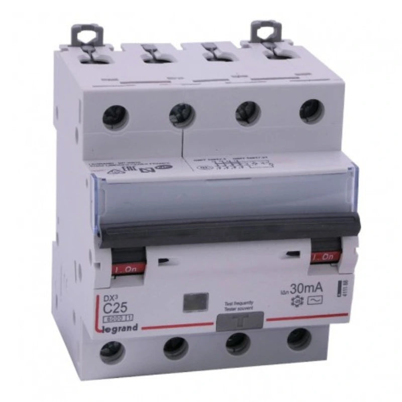 Disjoncteur differentiel 25A - 411188