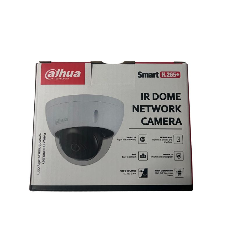 Caméra de surveillance Dôme 4MP - DAHUA - HDBW2441E-S