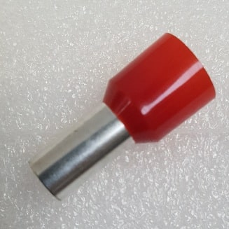 EMBOUTS DE CÂBLAGE ISOLES 35MM² (x50) – Réf : 41058