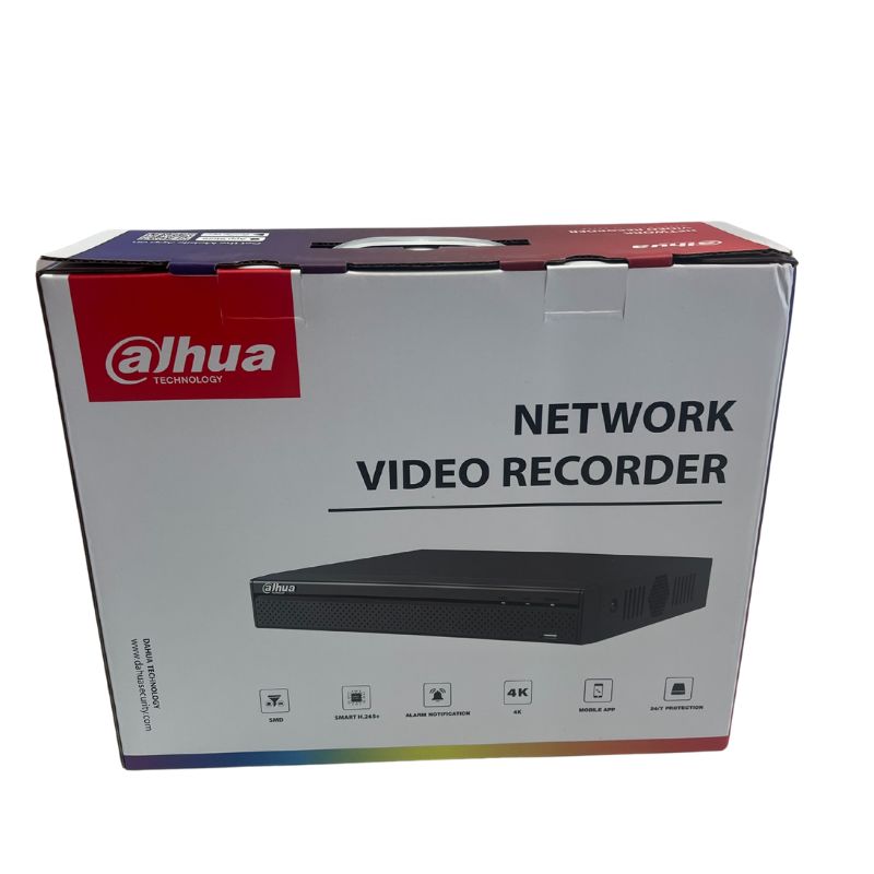 enregistreur caméra surveillance 4 voies