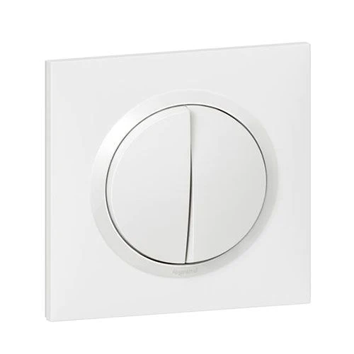 double interrupteur va et vient