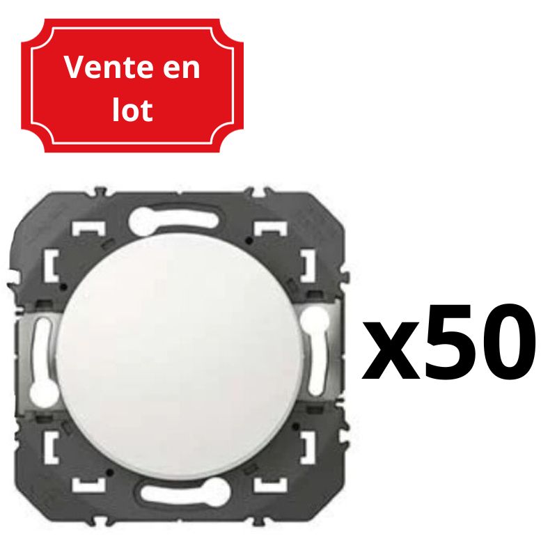 Interrupteur va et vient legrand