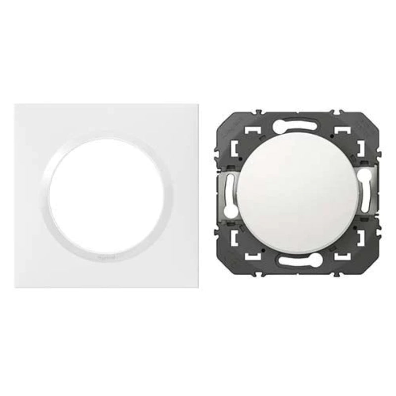 bouton poussoir dooxie