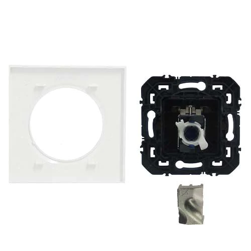 Prise RJ45 dooxie legrand