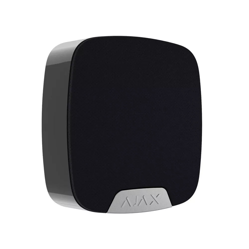 Sirène intérieure sans fil 100 décibels Ajax HomeSiren Jeweller pour alarme Ajax