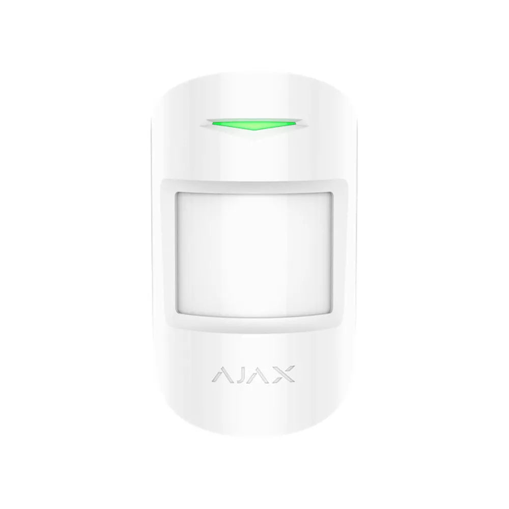 Ajax - Détecteur de mouvement sans fil hors animaux Ajax MotionProtect