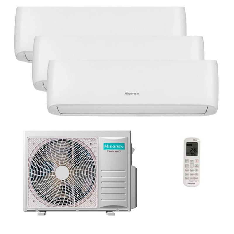 climatiseur Multi Split 3 postes