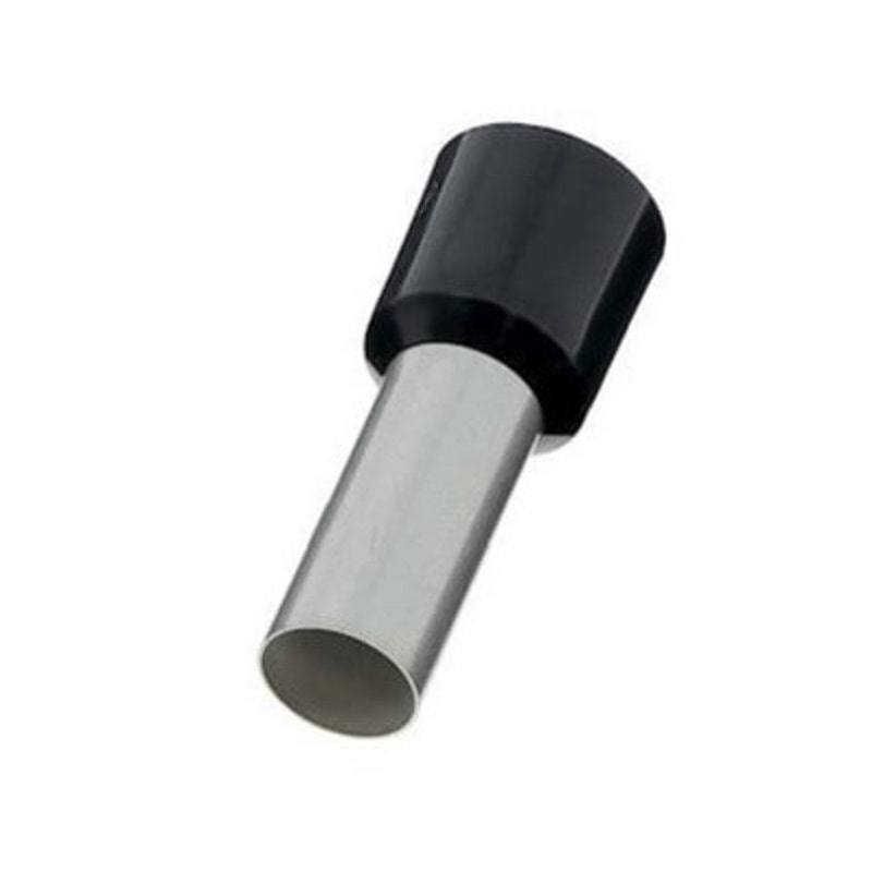 EMBOUTS DE CÂBLAGE ISOLES 25MM² (x50) – Réf : 41057