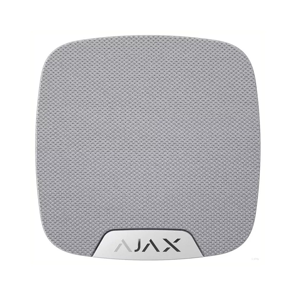 Sirène intérieure sans fil 100 décibels Ajax HomeSiren Jeweller pour alarme Ajax