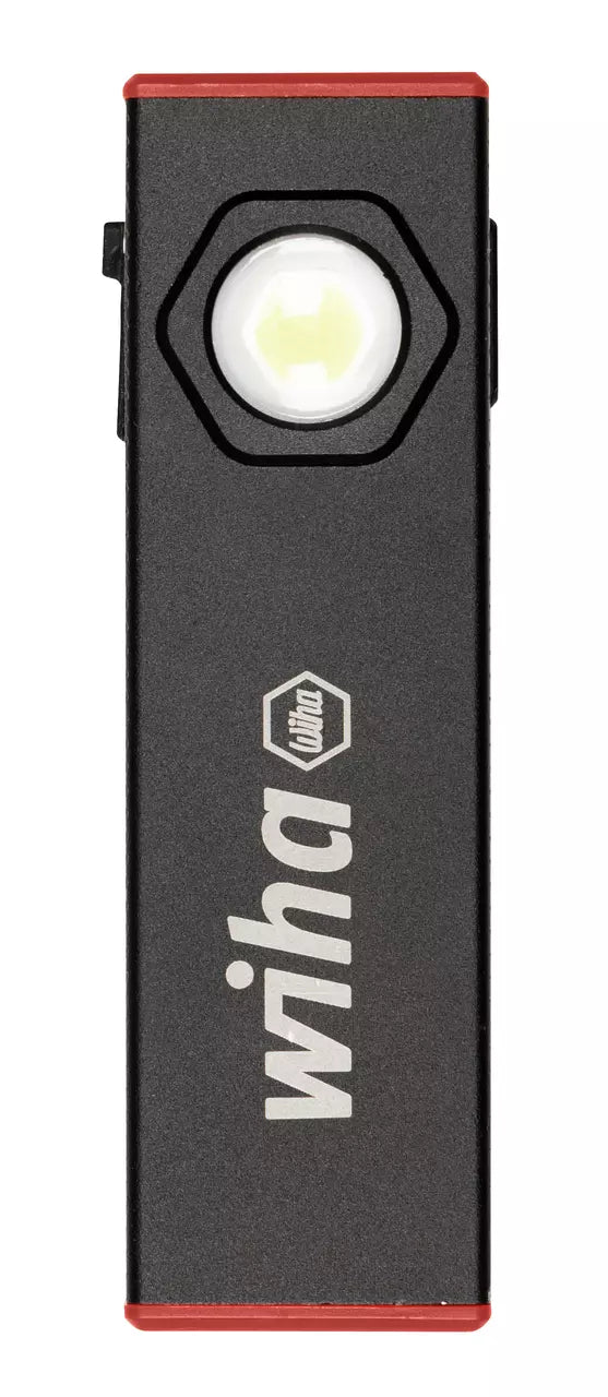 Lampe de poche Wiha SB490HL02 – 800 lm – Rechargeable – Réf : 45701