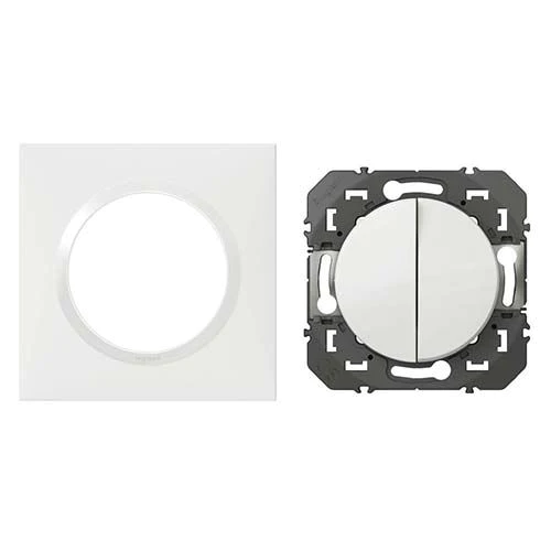 interrupteurs legrand va et vient dooxie