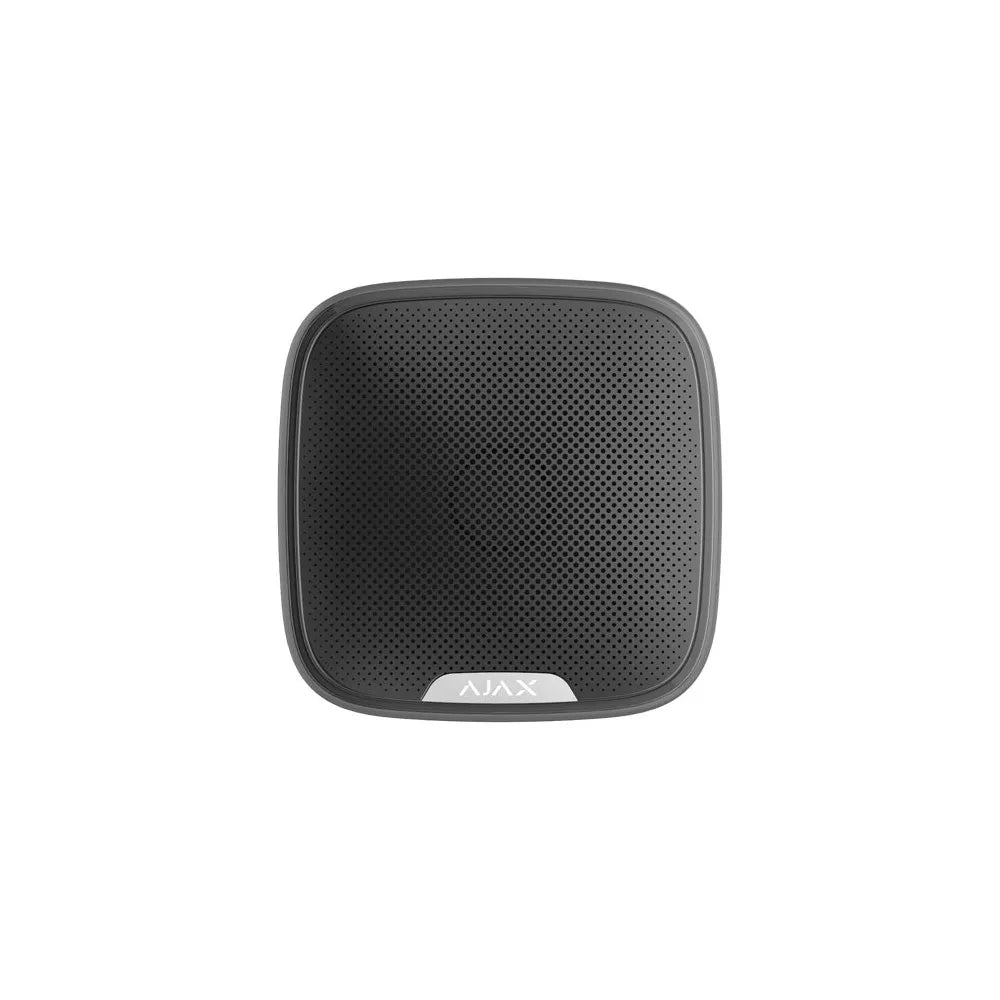 Sirène sans fil extérieure 113 décibels Ajax StreetSiren Jeweller pour alarme Ajax