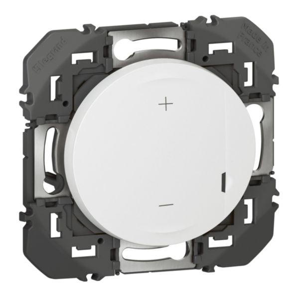 LEGRAND Variateur 2 fils 125W Dooxie blanc - 600060A