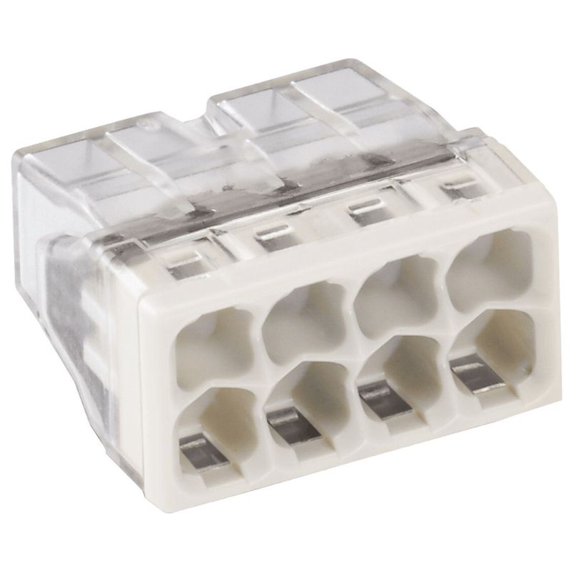 borne wago 2273-208 8 conducteur