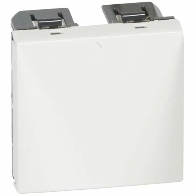 LEGRAND Mosaic Sortie de cable blanc