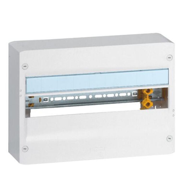 Tableau électrique LEGRAND nu 1 rangée 18 modules - 401221