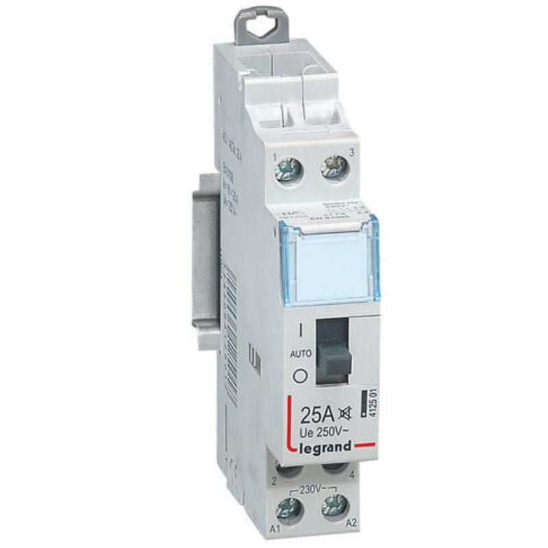 Contacteur jour/nuit 25A 412501