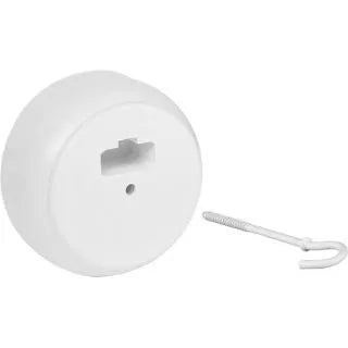 Boite centre DCL saillie + piton - Livrée avec adaptateur moulure - EUR'OHM - 53097