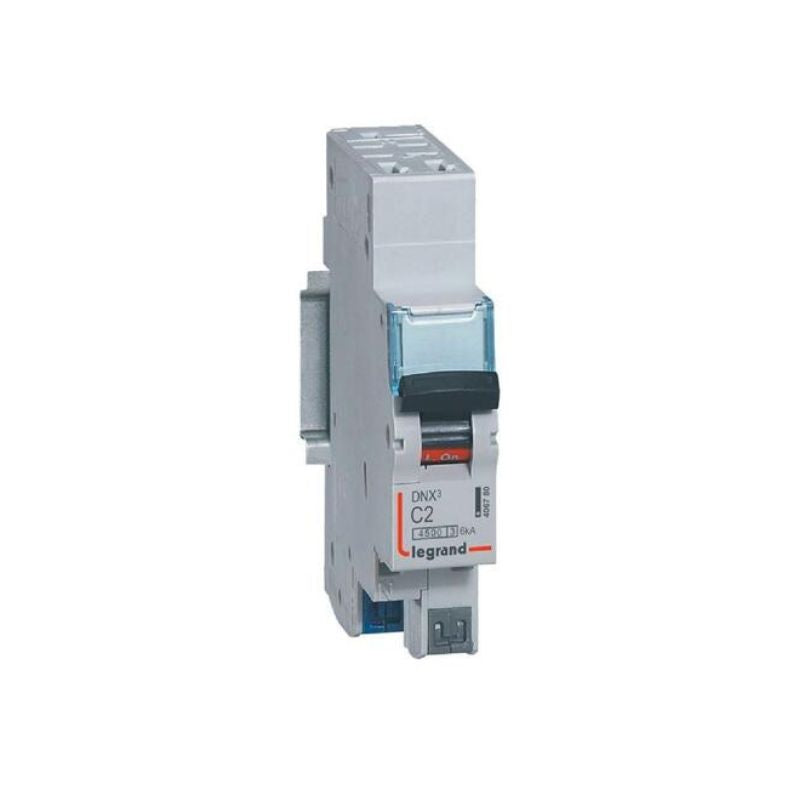 Disjoncteur DNX3 4500A Legrand 406780