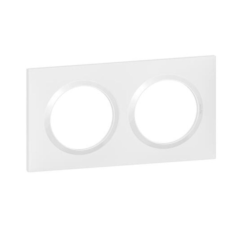 Plaque dooxie legrand 600802