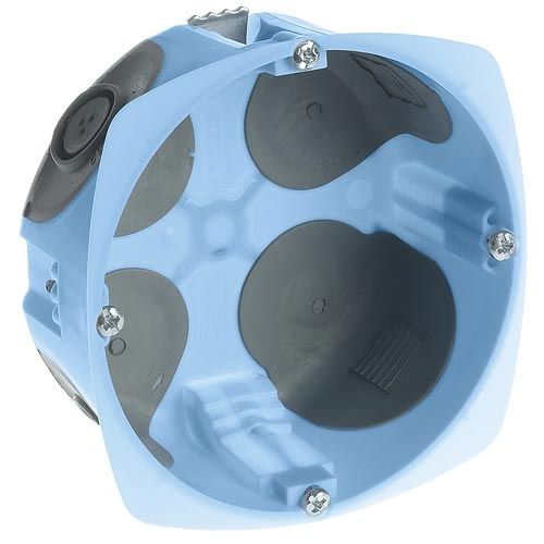 EUROHM XL Air'métic Boite encastrement simple étanche à l'air D85 P40 - 52070