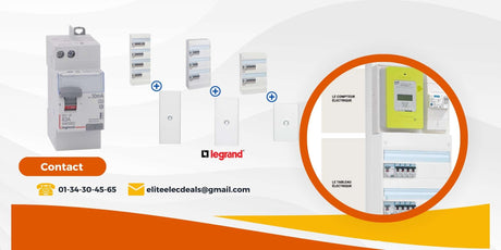 A Quoi Sert un Tableau Électrique ? Un Guide Complet