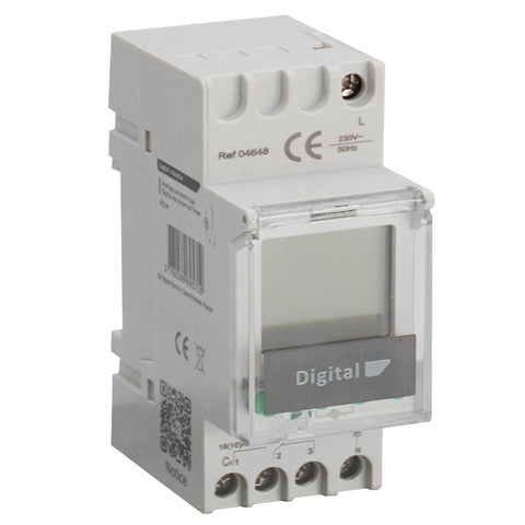 04632 inter horaire electronique 16A