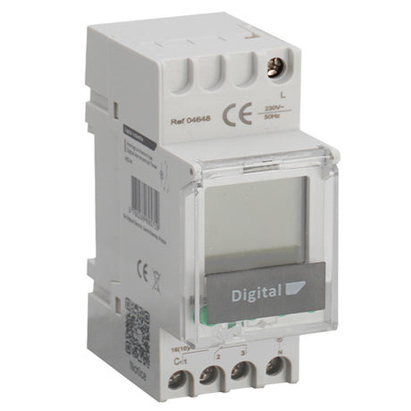 04632 inter horaire electronique 16A