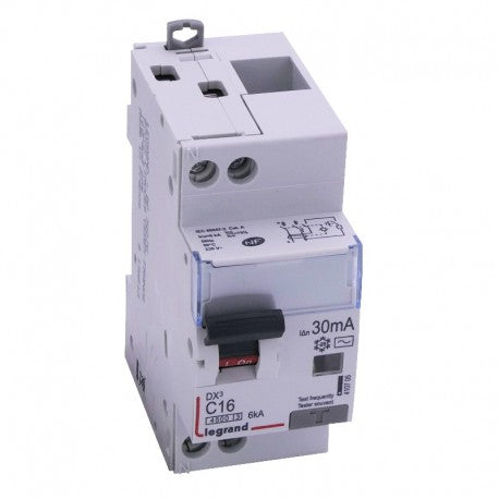disjoncteur-differentiel-dx4500-visvis-un-230v-16a-typeac-30ma-courbe-c-2-modules-ref-410705