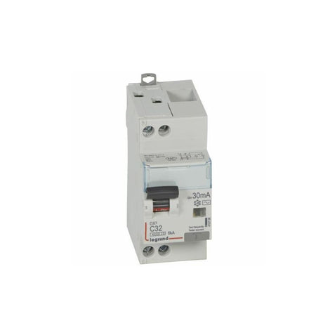 Disjoncteur differentiel 32A 4,5/6KA 30mA 2M Legrand - 410708