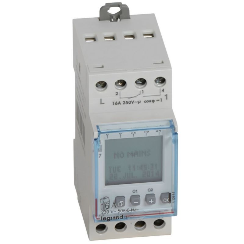 interrupteurhoraire 412641