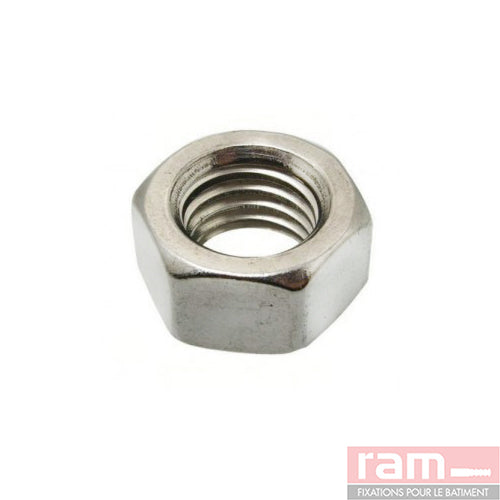 Ram - SACH 100 ECROUS 6 mm - 93606