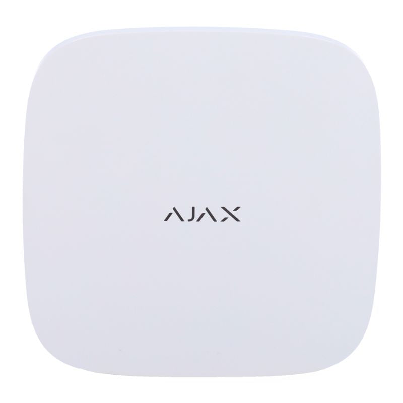 Ajax - Centrale d'alarme sans fil Ajax HUB 2-4G Jeweller 100 dispositifs