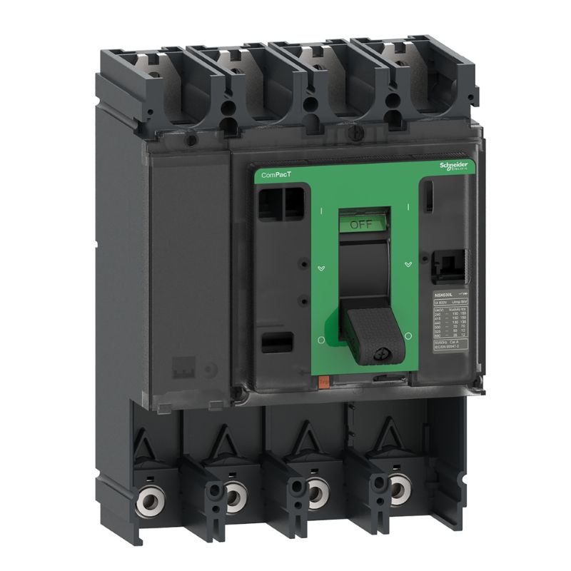 ComPacT NSX400F - bloc de coupure sans déclencheur - 400A - 4P - 36kA - C40F4