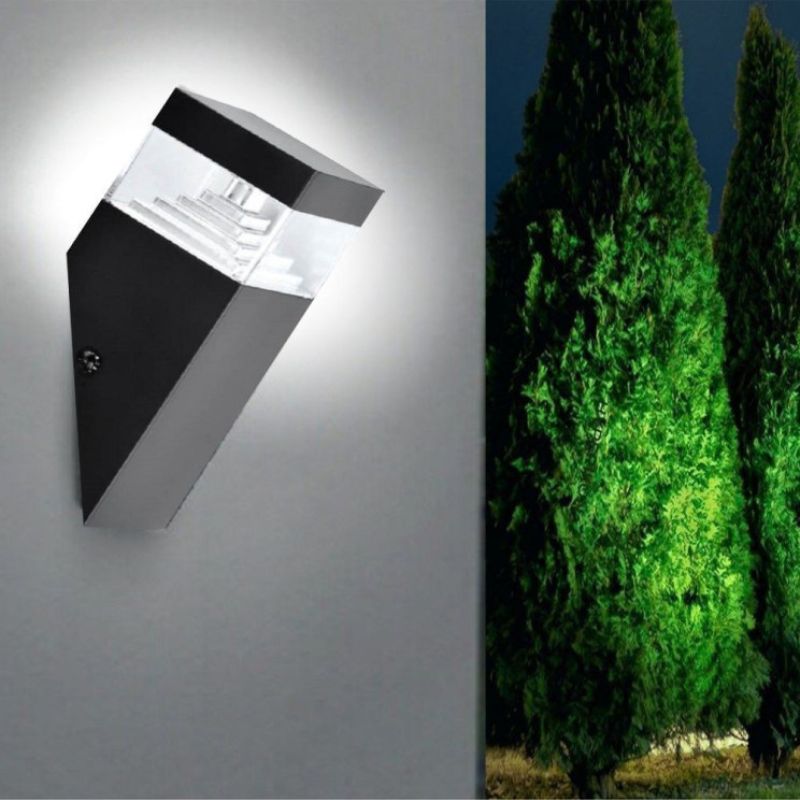 Applique Murale LED 8W BONN Extérieure