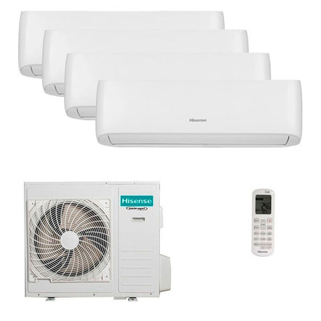 hisense climatiseur 4 postes 