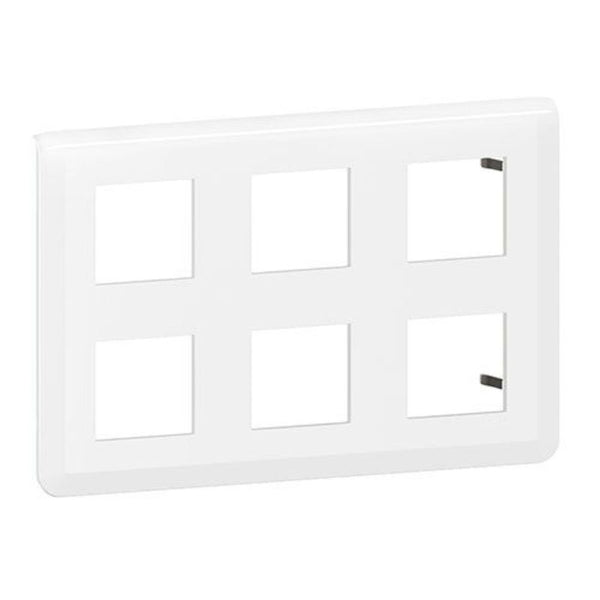 Plaque Legrand mosaic 78822 - Bricolage