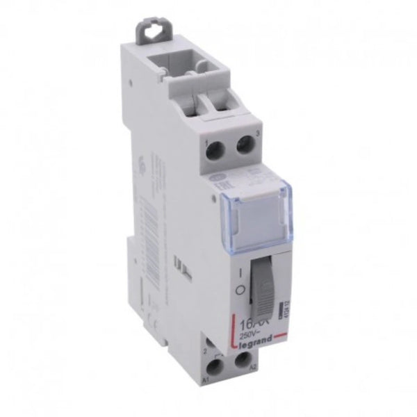 Legrand Telerrupteur Interrupteur Magnétothermique 16A 2NA Bobine 230V - Réf 412412
