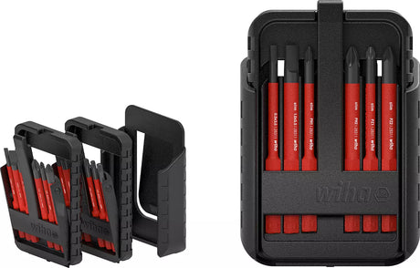 Jeu d'embouts slim electric 12 pièces wiha