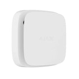 Détecteur d'incendie sans fil blanc avec capteur de chaleur et de fumée Ajax FireProtect 2 RB (Heat/Smoke) pour alarme Ajax