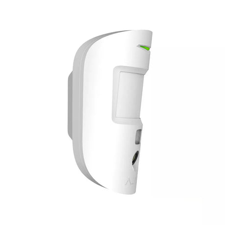 Ajax - Détecteur de mouvement sans fil avec caméra hors animaux Ajax MotionCam pour alarme Ajax Hub 2