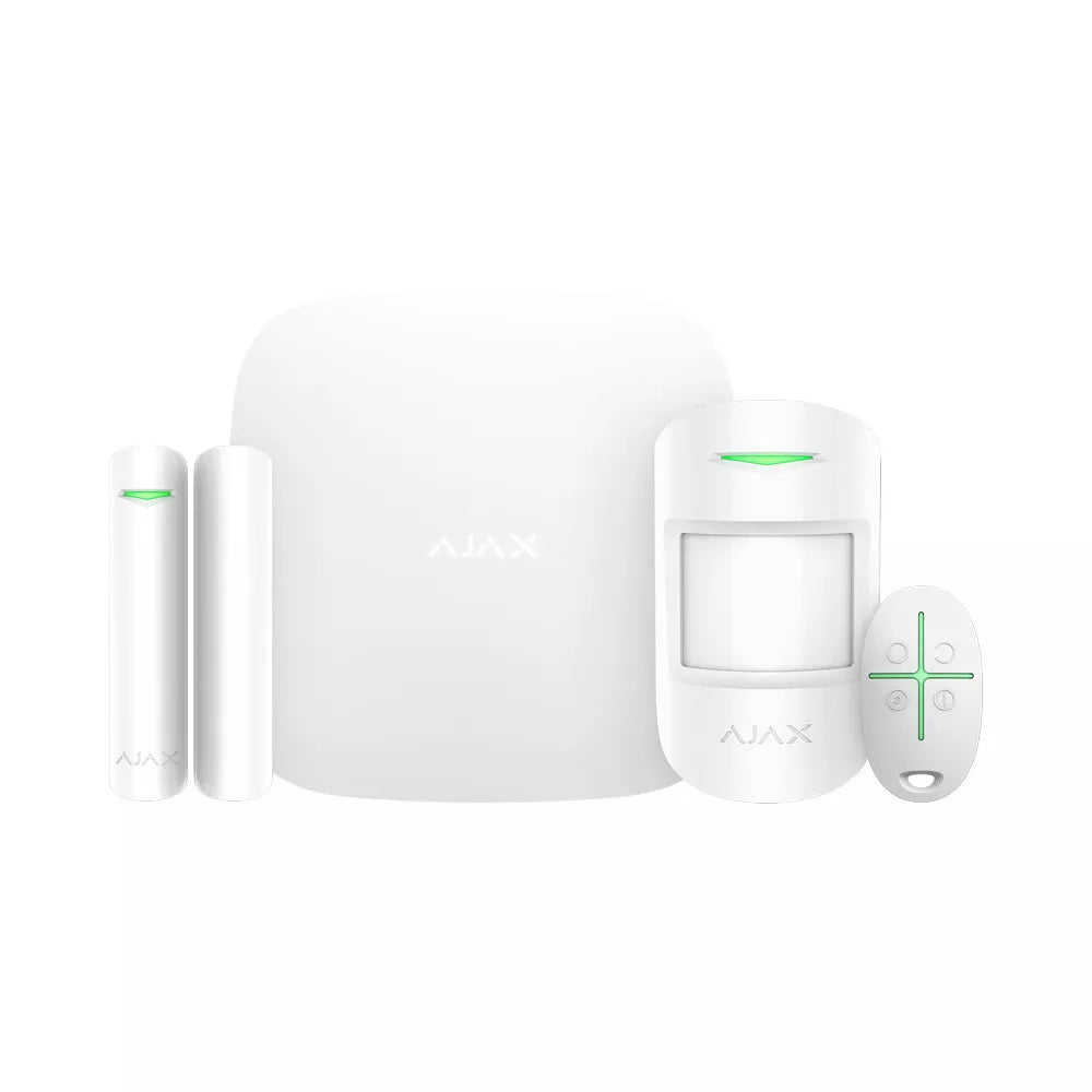 Kit Alarme Ajax HUB2 4G complet